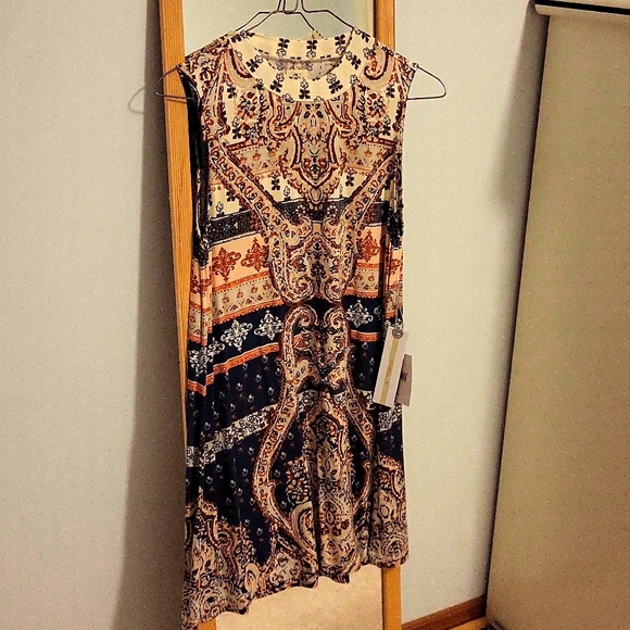 NWT O'Neil small summer dress/tunic - Picture 1 of 4